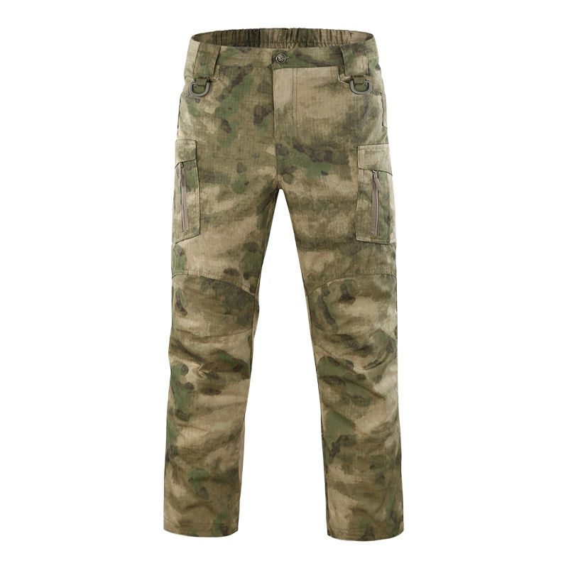 Esdy 8 Colors IX9 Men Tactical Plaid Pants