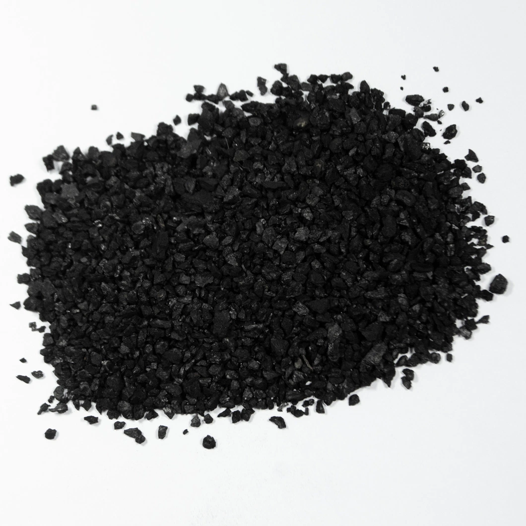 Factory Supply 8X30mesh Granular Coal Based Activated Carbon for Water Treatment