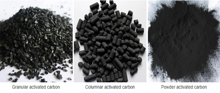 Coal Based Granular Activated Carbon for Water Purification