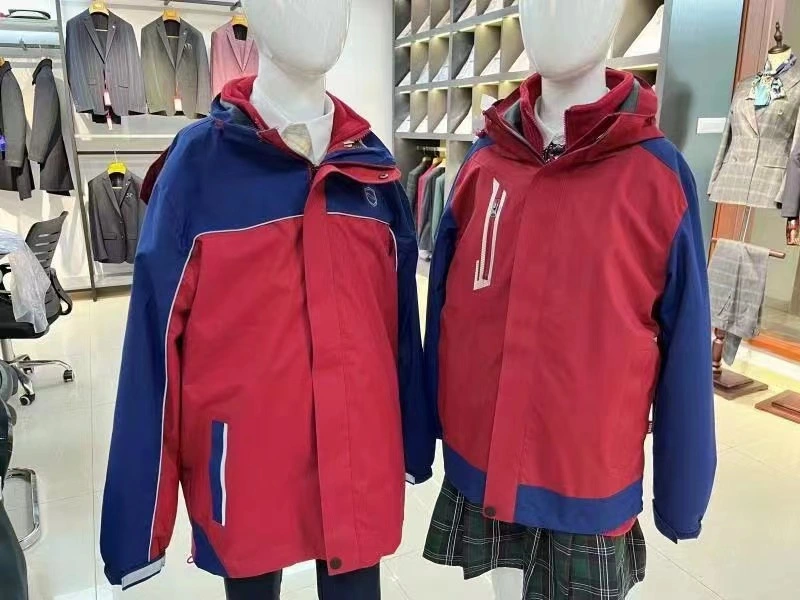 Primary Middle School Students&prime; School Uniform Suit