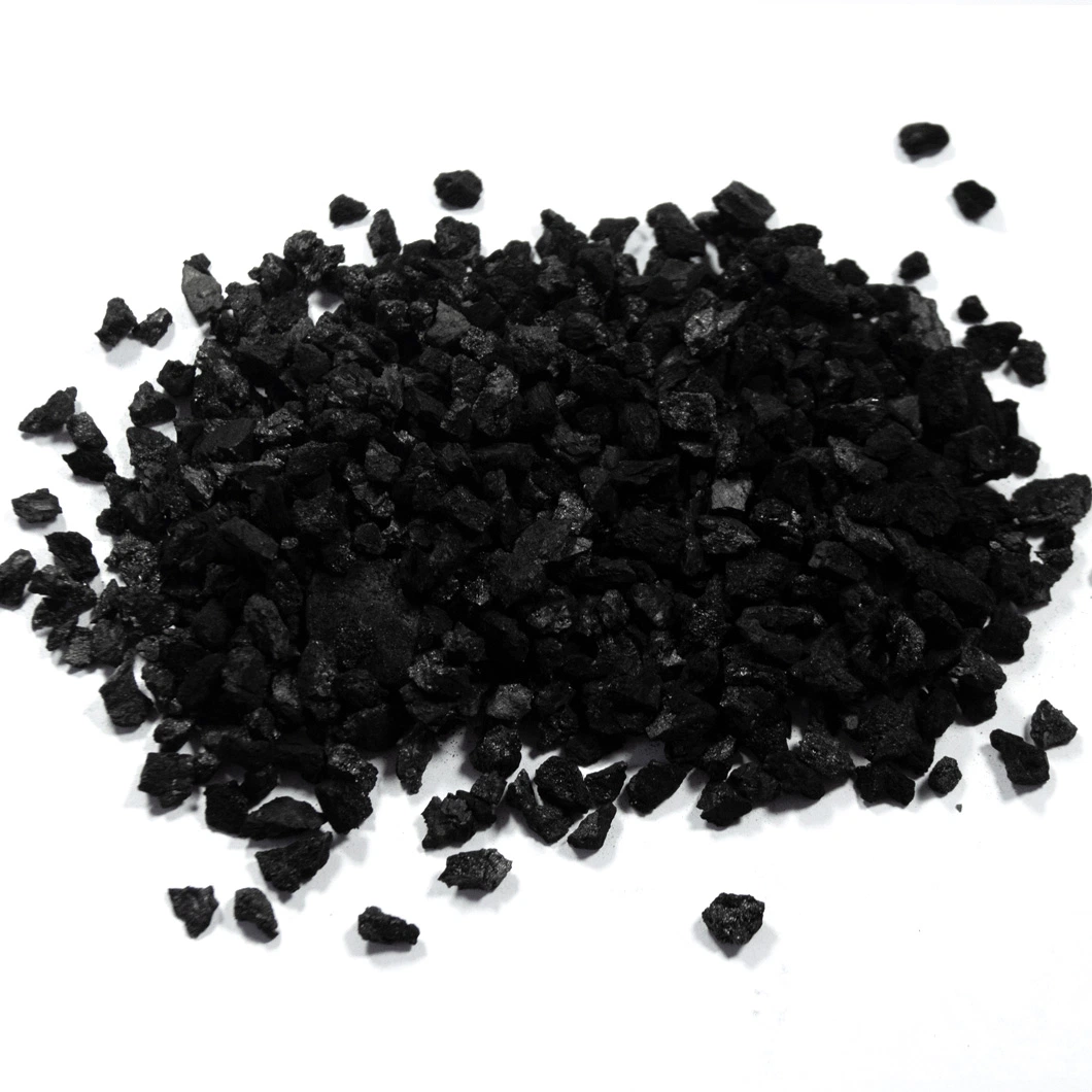 Factory Supply 8X30mesh Granular Coal Based Activated Carbon for Water Treatment