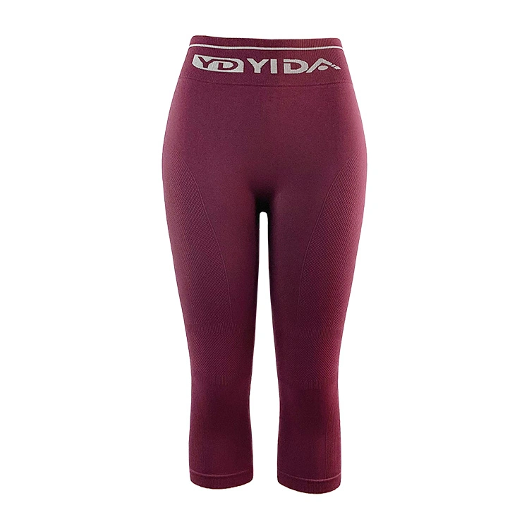 High Quality Yoga Leggings Gym Wear Fitness Women Trousers Sports Yoga Pants
