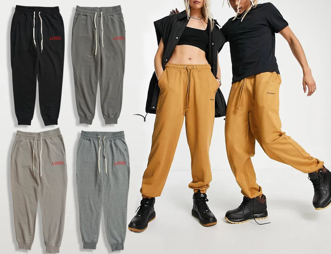 High Quality Custom Unisex Fitness Jogger Pants Men&prime; S Track Pants for Gym Wear Casual Style