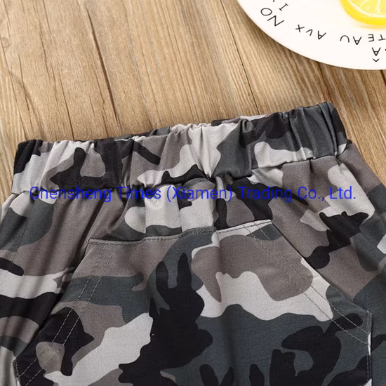 Spring and Autumn British Style White Children′s Class Uniform Performance Clothing Primary School Uniform Suit