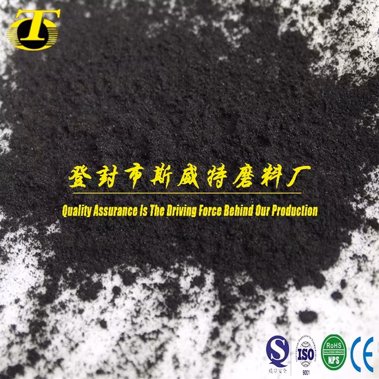 Water Treatment Coconut Shell / Coal Granular / Powder / Column Activated Carbon for Sale