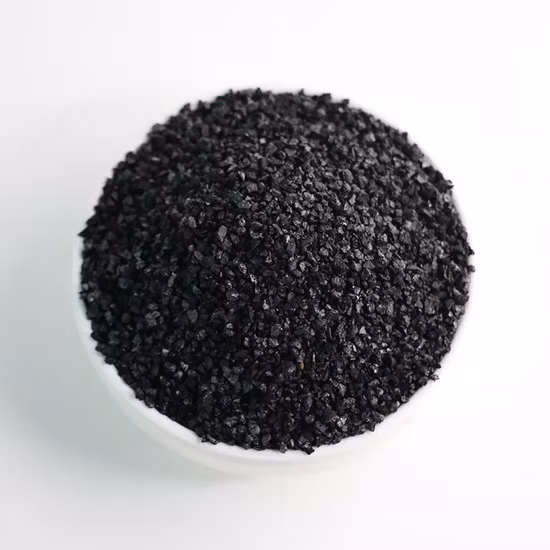 Granular Coal Based Activated Carbon Low Ash for Water Treatment