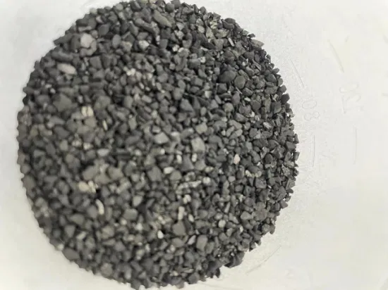 High Quality Coal Grain Activated Carbon Is Mainly Used in Municipal Government, Industry, Laboratory Sewage Treatment, etc.