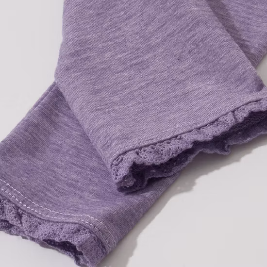 Hot Sale Fashion Girls Jeans Yoga Pants Baby Legging in Tight Butterfly Baby Pants Kids Pants for Girl