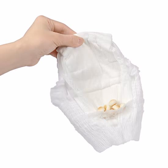 Extra Thin Absorbent Core Youli Yubest Breathable Disposable Products Baby Pants Diapers