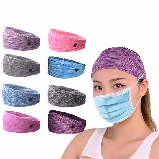 2022 Aibort Customized Sublimation Sport Mask Sports Face Mask Paintball Ski Sport Headband