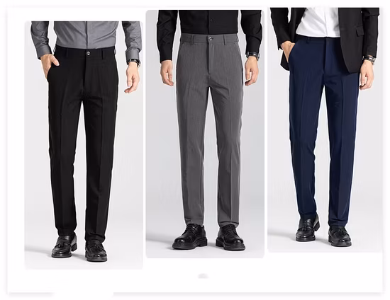 Men 1PC Plaid Single Button Blazer & 1PC Suit Pants